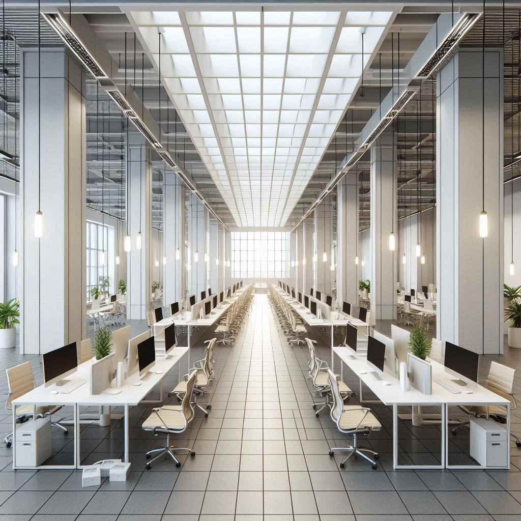 面对新员工批量入职写字楼办公企业资料安全需要行政前台补充哪些控制措施