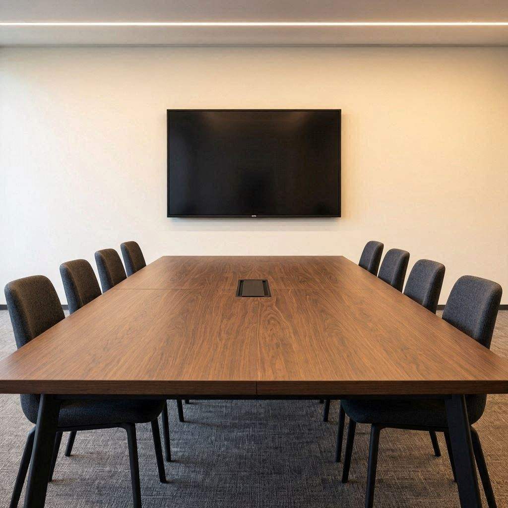 远程会议连续开启让写字楼办公客户洽谈区安排偏离计划时夜班运营组该怎样纠偏